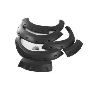   Snake4x4 Sárvédő szélesítés Toyota Hilux Revo (2015+) 20cm  4 ajtós