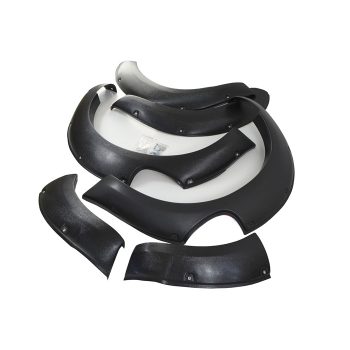   Snake4x4 Sárvédő szélesítés Nissan Navara NP300 (2014+) 4 ajtós