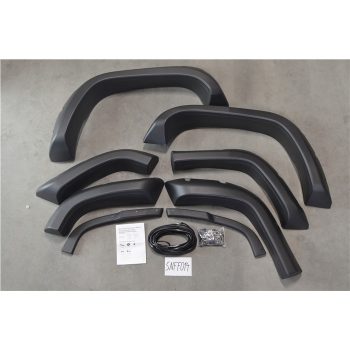   Snake4x4 Sárvédő szélesítés Jeep Cherokee XJ (1984-2001) 13,5cm 4 ajtós