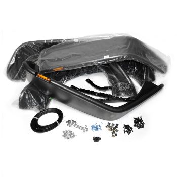   Snake4x4 Sárvédő szélesítés ledes világítással Jeep Wrangelr JK 2006-2018