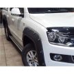 Snake4x4 Sárvédő szélesítés Volkswagen Amarok 10cm