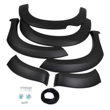 Snake4x4 Sárvédő szélesítés Toyota Hilux Vigo 15 cm