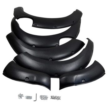   Snake4x4 Sárvédő szélesítés Nissan Navara NP300/D23 (2016-2020)