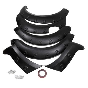   Snake4x4 Sárvédő szélesítés Ford Ranger T7  (2015-2018)