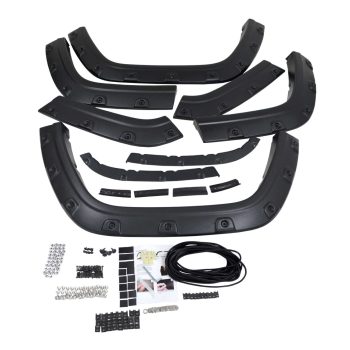   Snake4x4 Sárvédő szélesítés Jeep Grand Cherokee WK2 (2011-2016)