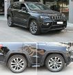Snake4x4 Sárvédő szélesítés Jeep Grand Cherokee WK2 (2011-2016)