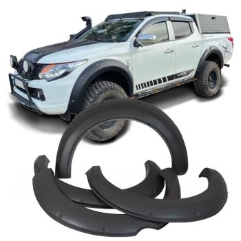   Snake4x4 sárvédő szélesítés 6cm Mitsubishi L200 (2015+)