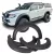 Snake4x4 sárvédő szélesítés 6cm Mitsubishi L200 (2015+)