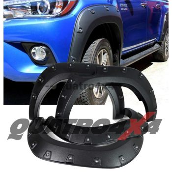  Snake4x4 sárvédő szélesítés 10 cm Toyota Hilux Revo (2015+) 4ajtós