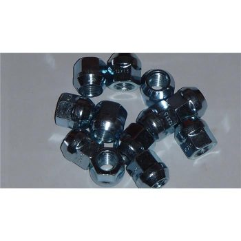   Snake4x4 Kerékanya 12X1,5 19mm Toyota Mitsubishi, Opel acélfelnihez