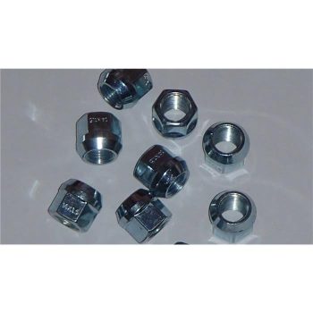   Snake4x4 Kerékanya 14X1,5 19mm acélfelnihez Land Rover Discovery II, III, IV, Range Rover P38, Isuzu D-Max (2014-)