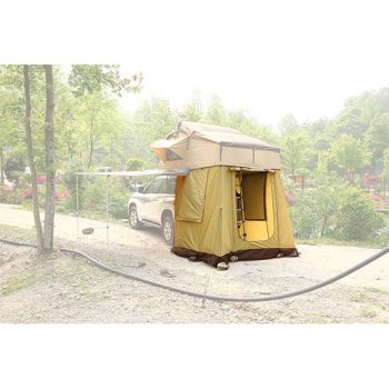   Snake4x4 Kiegészítő sátor 1,9x2,5 m SNNRTT9 tetősátorhoz