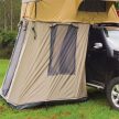 Snake4x4 Kiegészítő sátor 1,9x2,5 m SNNRTT9 tetősátorhoz