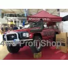 BRAVO SNORKEL NISSAN PATROL Y60 (1988 - 1997)