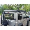 Snake4x4 tetőcsomagtartó 161x129x14 cm Suzuki Jimny 2018-