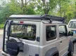 Snake4x4 tetőcsomagtartó 161x129x14 cm Suzuki Jimny 2018-