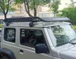 Snake4x4 tetőcsomagtartó 161x129x14 cm Suzuki Jimny 2018-