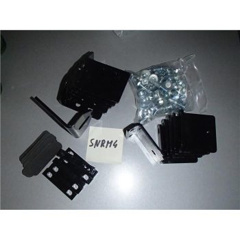   Snake4x4 tetőcsomagtartó rögzítő Mitsubishi Pajero LWB V40, V80