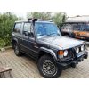   Snake4x4 Légbeszívó Snorkel Mitsubishi Pajero I 1983-1990 2,5L; 3.0L jobb oldalas