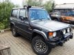 Snake4x4 Légbeszívó Snorkel Mitsubishi Pajero I 1983-1990 2,5L; 3.0L jobb oldalas