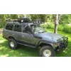   Snake4x4 Légbeszívó Snorkel Toyota Land Cruiser 60 1980-1989 4L; 4.2L;  DIESEL