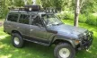 Snake4x4 Légbeszívó Snorkel Toyota Land Cruiser 60 1980-1989 4L; 4.2L;  DIESEL