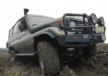 Snake4x4 Légbeszívó snorkel Toyota Land Cruiser 71, 73, 75, 78, 79 1984-2007