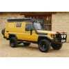   Snake4x4 Légbeszívó snorkel Toyota Land Cruiser 78, 4.1L dízel 2008->