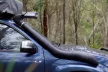 Snake4x4 Légbeszívó Snorkel Isuzu D-Max dízel, benzin 2008-2012