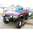 Snake4x4 Légbeszívó Snorkel Toyota 4Runner N130 V6 3.0 benzines 1989-1996