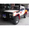   Snake4x4 Légbeszívó Snorkel Toyota Hilux LN105, 106, 107, Toyota 4Runner 2,4D; 3.0L; 3.0D 1983-1997 bal oldal