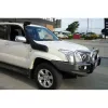   Snake4x4 Légbeszívó Snorkel Toyota Land Cruiser 120 2002-2009, Ssangyong Rexton