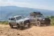 Snake4x4 Légbeszívó Snorkel Toyota 4Runner 2010->