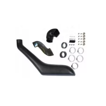   Snake4x4 Légbeszívó Snorkel Toyota Land Cruiser 150 2009-> dízel, benzin jobb oldal