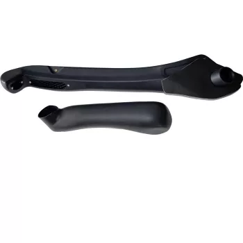   Snake4x4 Légbeszívó Snorkel Toyota Land Cruiser 150 2009-> dízel, benzin jobb oldal