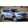   Snake4x4 Légbeszívó Snorkel Toyota Land Cruiser 150 2009-> dízel, benzin jobb oldal