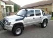 Snake4x4 Légbeszívó Snorkel Toyota Hilux 1997-2005 bal oldal