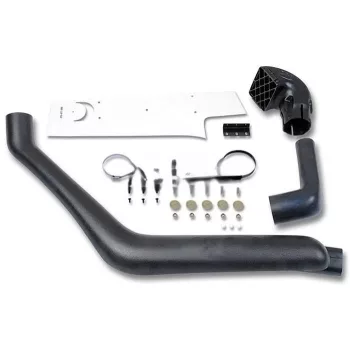   Snake4x4 Légbeszívó Snorkel Toyota Hilux 1997-2005, Jeep Cherokee XJ dízel jobb oldali