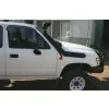   Snake4x4 Légbeszívó Snorkel Toyota Hilux 1997-2005, Jeep Cherokee XJ dízel jobb oldali
