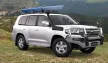 Snake4x4 Légbeszívó Snorkel Toyota Land Cruiser 200 dízel, benzin V8 2008+