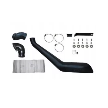   Snake4x4 Légbeszívó Snorkel Toyota Land Cruiser 200 dízel, benzin V8 2008+