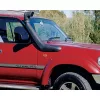   Snake4x4 Légbeszívó snorkel Toyota Land Cruiser 80, 1991-1999