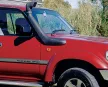 Snake4x4 Légbeszívó snorkel Toyota Land Cruiser 80, 1991-1999