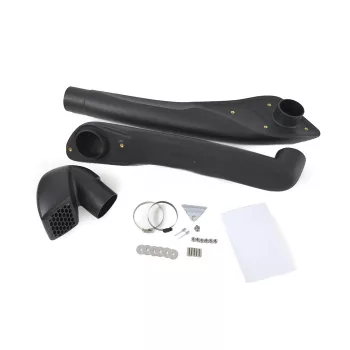   Snake4x4 Légbeszívó Snorkel Toyota Hilux Revo 2,4D, 2,8D 2015- (Szélesített kerékívekkel)