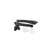 Snake4x4 Légbeszívó Snorkel Toyota Hilux Revo 2,4D, 2,8D 2015- (Szélesített kerékívekkel)