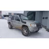   Snake4x4 Légbeszívó Snorkel Jeep Grand Cherokee WJ/Wg dízel jobb oldal