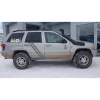   Snake4x4 Légbeszívó Snorkel Jeep Grand Cherokee WJ/Wg dízel jobb oldal