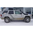 Snake4x4 Légbeszívó Snorkel Jeep Grand Cherokee WJ/Wg dízel jobb oldal
