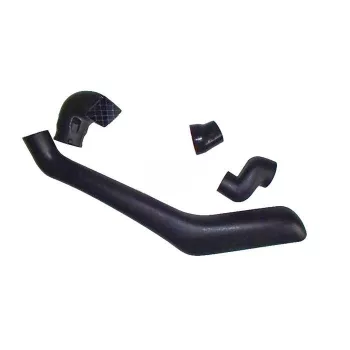   Snake4x4 Légbeszívó Snorkel Toyota Hilux benzin V6 4.0L 1GR-FE 2005-2014 jobb oldal