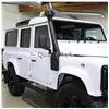   Snake4x4 légbeszívó snorkel Land Rover Defender TD4 TD5 Puma